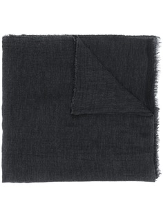 Faliero Sarti fringed scarf