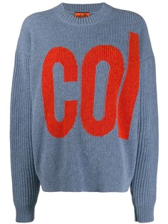 colville джемпер оверсайз в рубчик