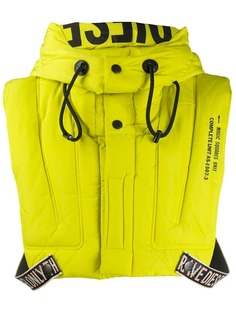 Diesel укороченный жилет