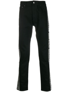 Palm Angels PALM ANGELS PMYA012E196170077691 BLACK Cotton