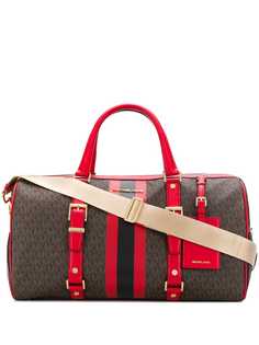 Michael Michael Kors дорожная сумка с логотипом