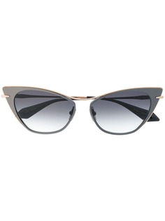 Dita Eyewear очки в оправе кошачий глаз