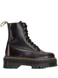 Dr. Martens ботинки со шнуровкой