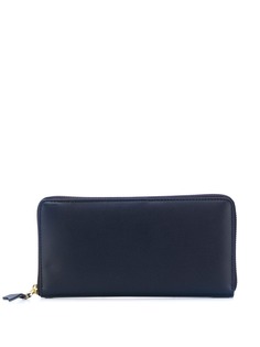 Comme Des Garçons Wallet кошелек с круговой молнией