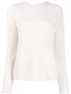 Vince crew-neck knit sweater