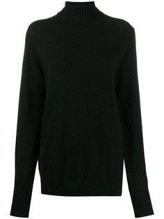 Maryya longline knitted jumper