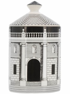Fornasetti Profumi porcelain scented candle