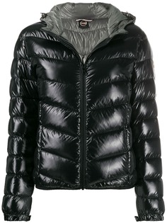 Colmar padded logo jacket