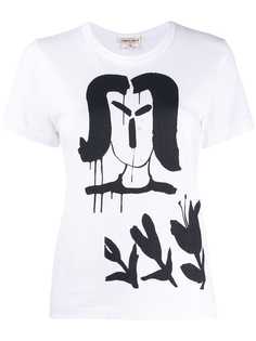 Comme Des Garçons graphic print T-shirt