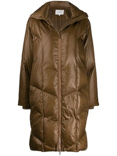 Vince quilted puffer coat