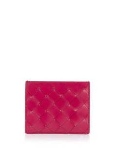 Bottega Veneta Intrecciato cardholder