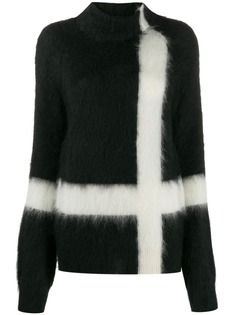 Gianluca Capannolo stripe detail jumper