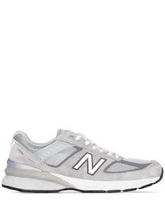 New Balance M990 low-top sneakers