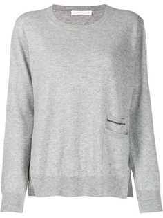 Fabiana Filippi patch pocket jumper