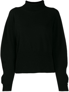 Fabiana Filippi beaded stripe jumper