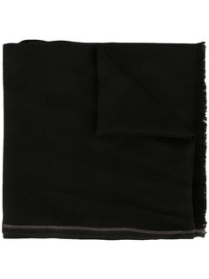 Ermenegildo Zegna fringed scarf