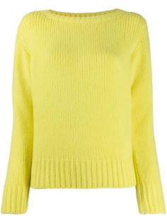 Fabiana Filippi crew neck jumper