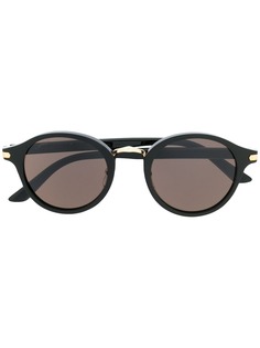 Cartier round frame sunglasses