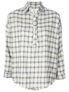A Shirt Thing рубашка в клетку