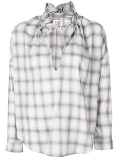A Shirt Thing рубашка в клетку