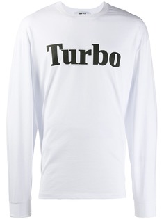 MSGM толстовка Turbo
