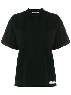 T By Alexander Wang high neck T-shirt
