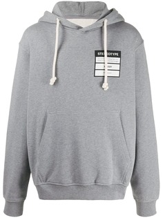 Maison Margiela Stereotype hoodie