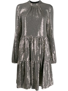 Steffen Schraut sequin mini dress