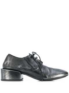 Marsèll distressed lace-up shoes