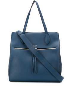 Tosca Blu textured shoulder bag