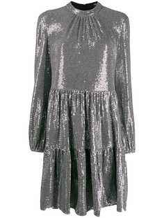 Steffen Schraut sequin mini dress