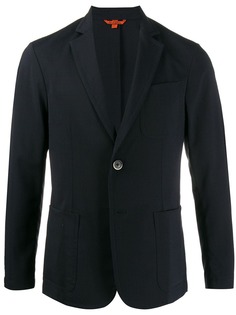 Barena patch-pocket blazer