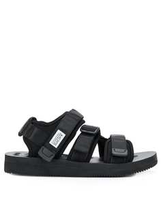 Suicoke сандалии с ремешками