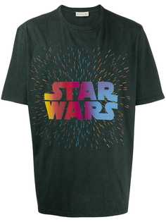 Etro Star Wars slogan T-shirt
