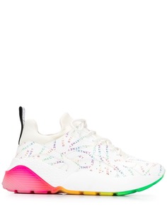 Stella McCartney кроссовки Eclypse с логотипом