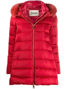 Herno padded coat