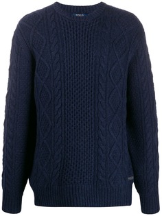 Polo Ralph Lauren джемпер фактурной вязки