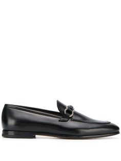 Salvatore Ferragamo Gancini loafers