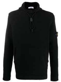 Stone Island худи с кулиской