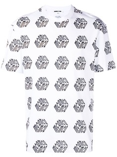 McQ Alexander McQueen logo print T-shirt