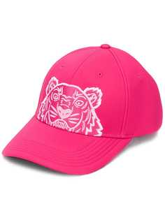 Kenzo Tiger logo cap