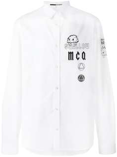 McQ Alexander McQueen swallow shirt