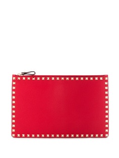 Valentino клатч Valentino Garavani Rockstud