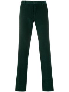 Etro straight-leg corduroy trousers