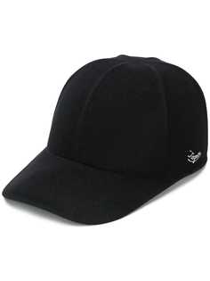 Ermenegildo Zegna molded baseball cap