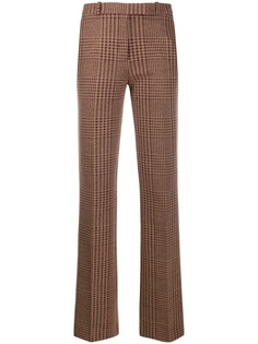Etro plaid tailored trousers