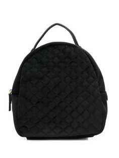 Tosca Blu quilted small backpack