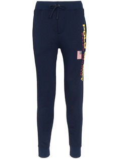 Polo Ralph Lauren спортивные брюки с логотипом