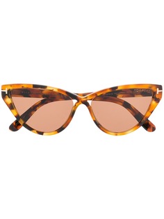 Tom Ford Eyewear солнцезащитные очки Charlie