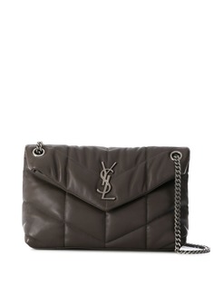 Saint Laurent сумка на плечо Loulou